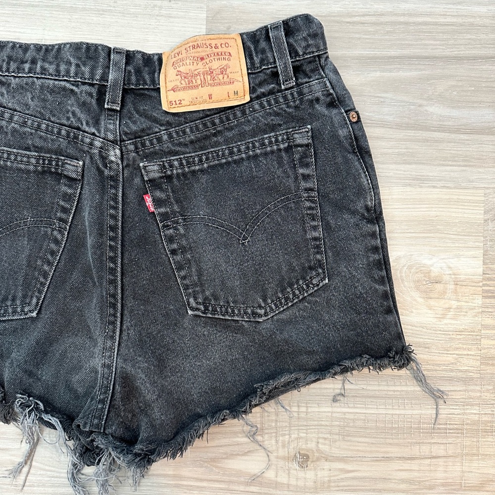 LEVI 512 SHORTS